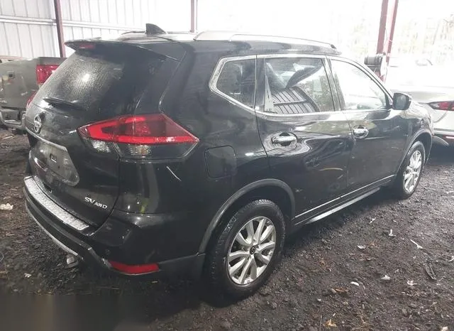 JN8AT2MV1LW123566 2020 2020 Nissan Rogue- Sv Intelligent Awd 4