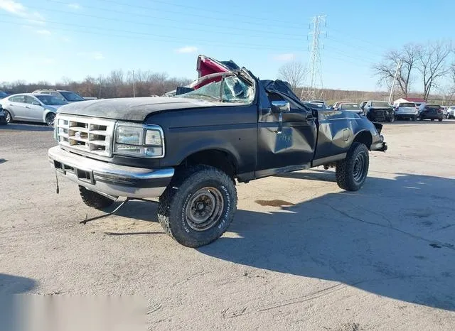 3FTHF25F8VMA61966 1997 1997 Ford F-250- XL 2