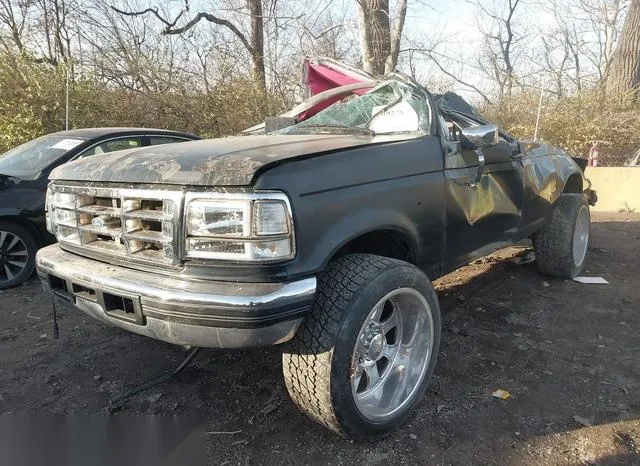 3FTHF25F8VMA61966 1997 1997 Ford F-250- XL 6