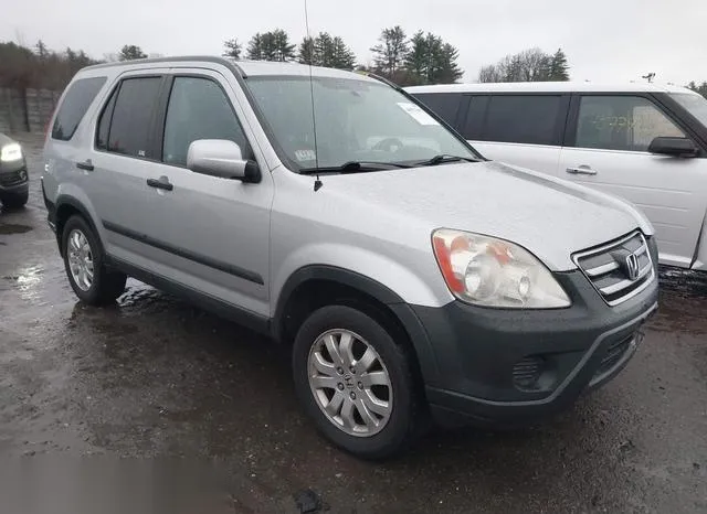 SHSRD78816U414874 2006 2006 Honda CR-V- EX 1