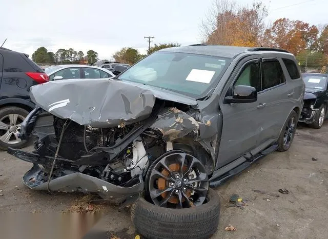 1C4RDJDG4PC639323 2023 2023 Dodge Durango- Gt Awd 2