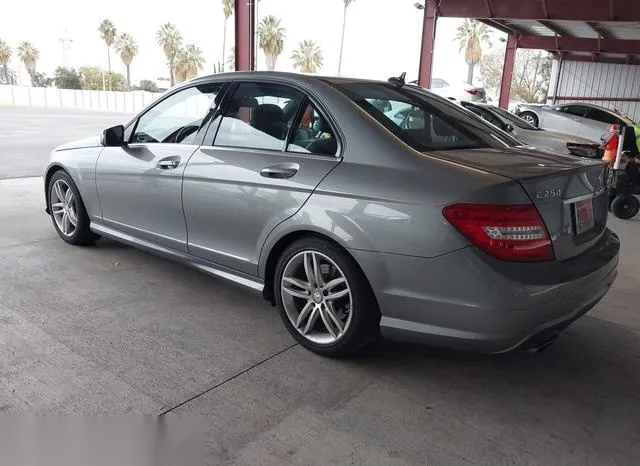 WDDGF4HB6DA867998 2013 2013 Mercedes-Benz C 250- Luxury/Sport 3