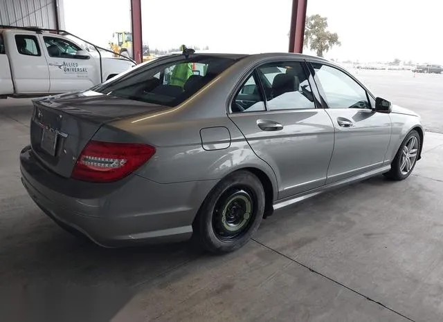 WDDGF4HB6DA867998 2013 2013 Mercedes-Benz C 250- Luxury/Sport 4