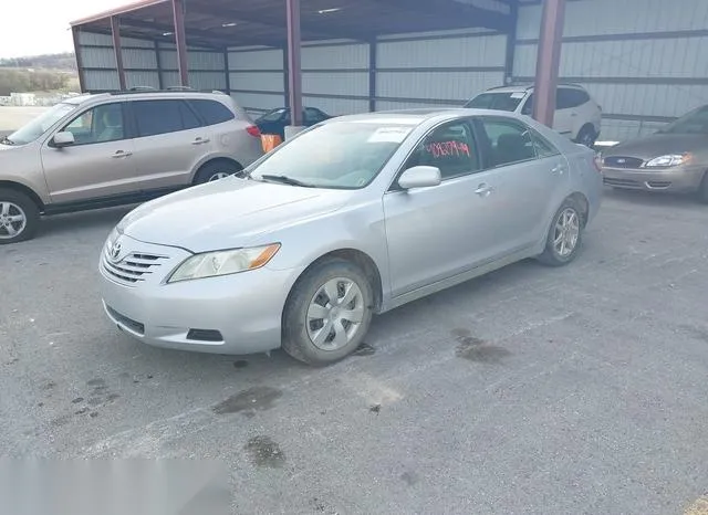 4T4BE46K97R001856 2007 2007 Toyota Camry- LE 2