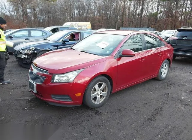 1G1PC5SB2D7142714 2013 2013 Chevrolet Cruze- 1Lt Auto 2