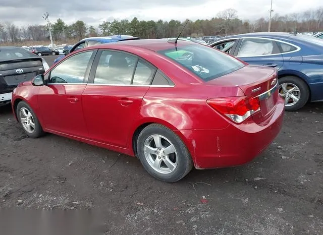 1G1PC5SB2D7142714 2013 2013 Chevrolet Cruze- 1Lt Auto 3