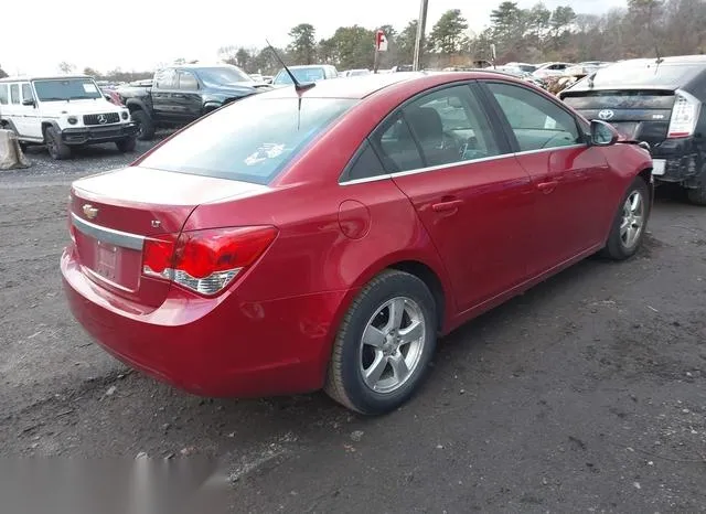 1G1PC5SB2D7142714 2013 2013 Chevrolet Cruze- 1Lt Auto 4