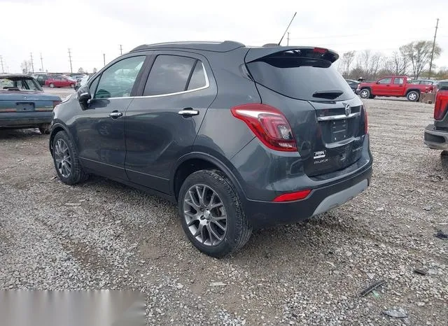 KL4CJ2SB9JB558675 2018 2018 Buick Encore- Sport Touring 3