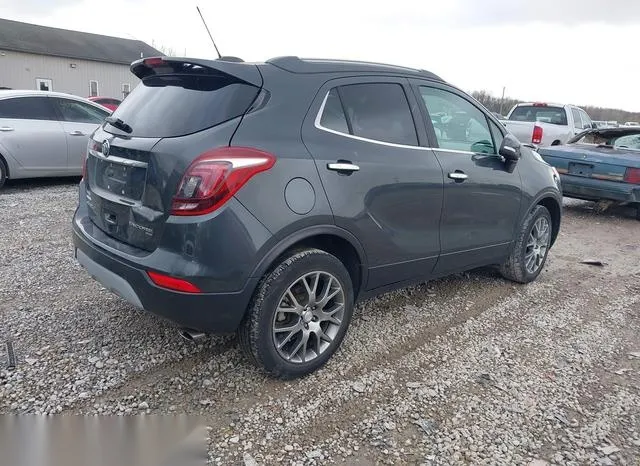 KL4CJ2SB9JB558675 2018 2018 Buick Encore- Sport Touring 4