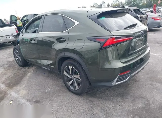 JTJGJRDZ1M2152062 2021 2021 Lexus NX- 300H 3