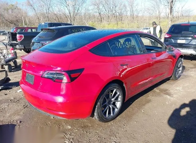 5YJ3E1EA9PF489533 2023 2023 Tesla Model 3- Rear-Wheel Drive 4