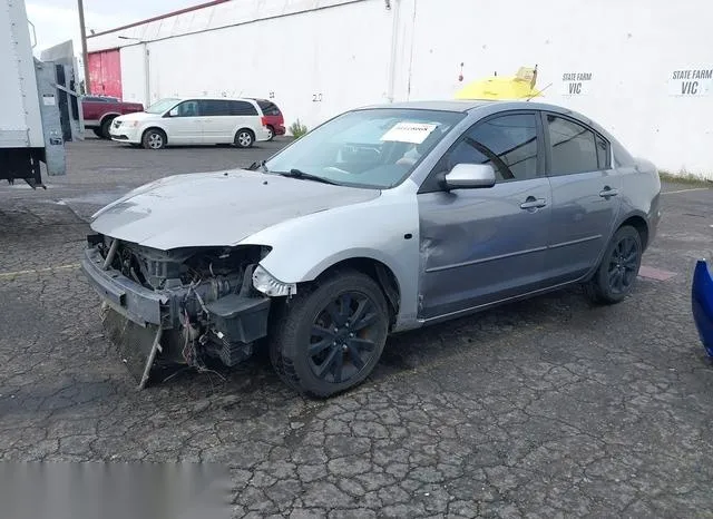 JM1BK32F661431578 2006 2006 Mazda 3- I 2