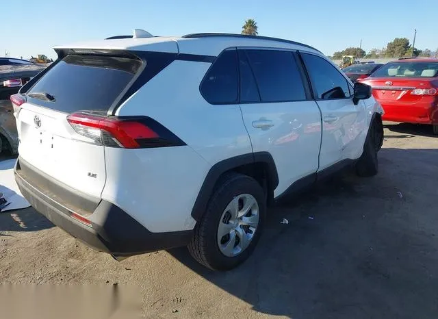 2T3H1RFV1KC006655 2019 2019 Toyota RAV4- LE 4