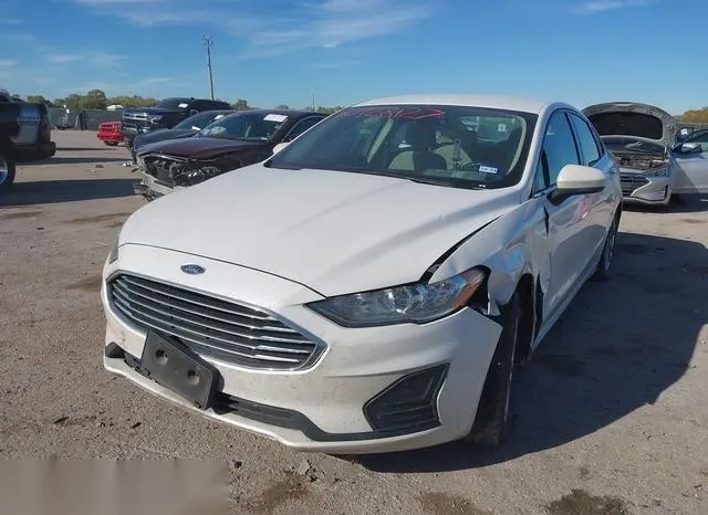 3FA6P0HD1KR215523 2019 2019 Ford Fusion- SE 2