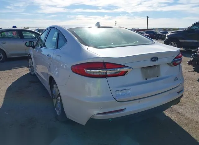 3FA6P0HD1KR215523 2019 2019 Ford Fusion- SE 3