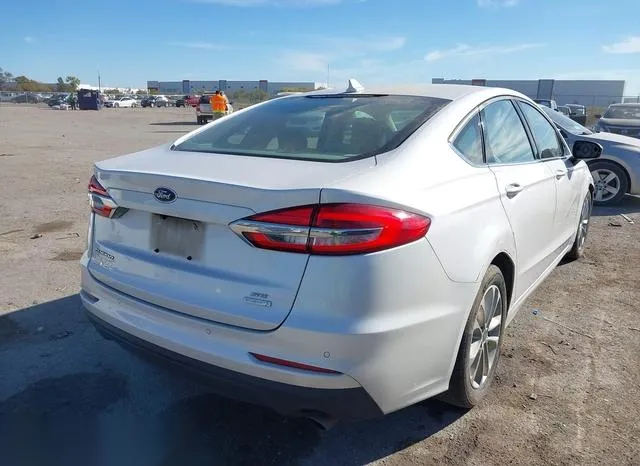 3FA6P0HD1KR215523 2019 2019 Ford Fusion- SE 4