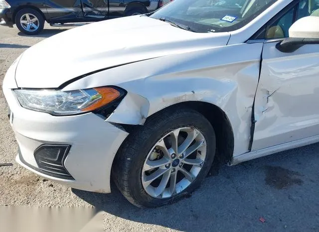 3FA6P0HD1KR215523 2019 2019 Ford Fusion- SE 6