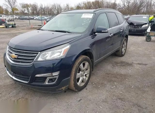 1GNKRGKD2HJ225007 2017 2017 Chevrolet Traverse- 1LT 2