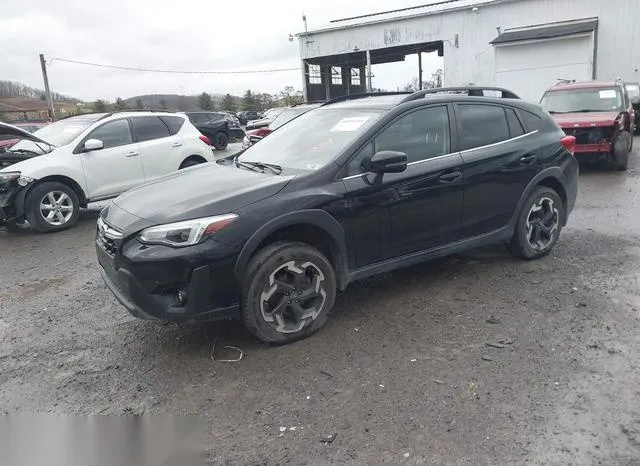 JF2GTHMC5M8207534 2021 2021 Subaru Crosstrek- Limited 2