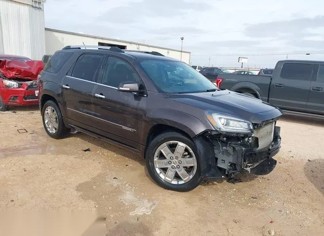 1GKKRTKD8DJ149132 2013 2013 GMC Acadia- Denali 1