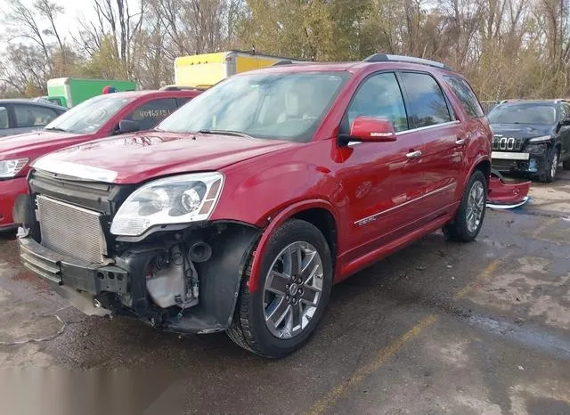 1GKKRTED6CJ198338 2012 2012 GMC Acadia- Denali 2