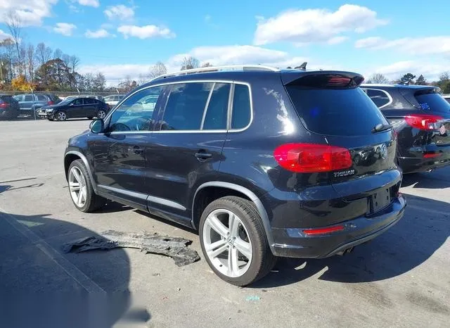 WVGAV7AX5GW047585 2016 2016 Volkswagen Tiguan- R-Line 3