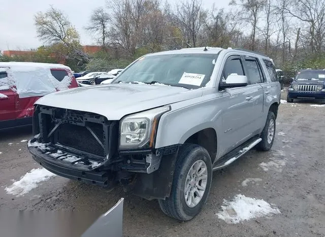 1GKS2BKC8FR272813 2015 2015 GMC Yukon- Slt 2