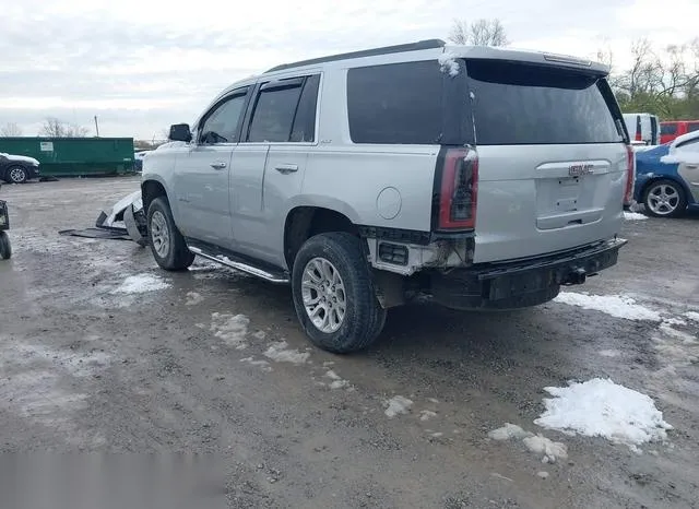 1GKS2BKC8FR272813 2015 2015 GMC Yukon- Slt 3