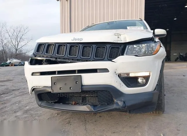 3C4NJDBB7LT130132 2020 2020 Jeep Compass- Latitude 4X4 6