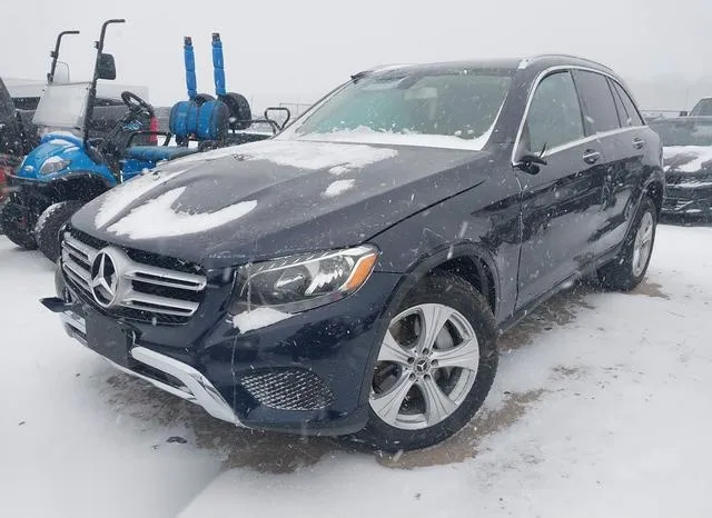 WDC0G4KB0JV054236 2018 2018 Mercedes-Benz GLC 300- 4Matic 2