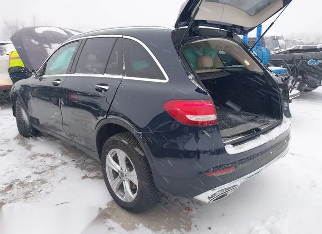 WDC0G4KB0JV054236 2018 2018 Mercedes-Benz GLC 300- 4Matic 3