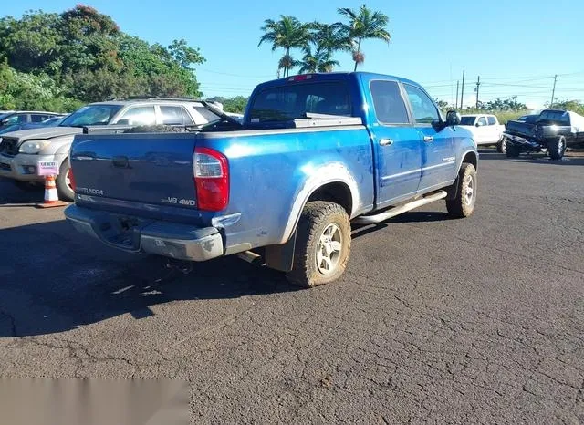 5TBDT44145S470192 2005 2005 Toyota Tundra- V8 4