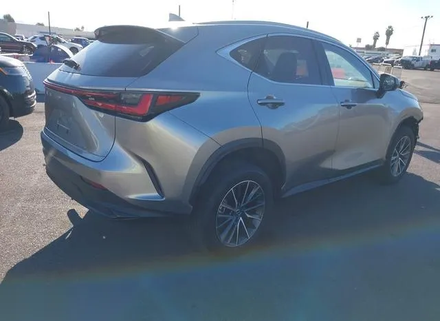 JTJGKCEZ6R5013284 2024 2024 Lexus NX 350H- Premium 4