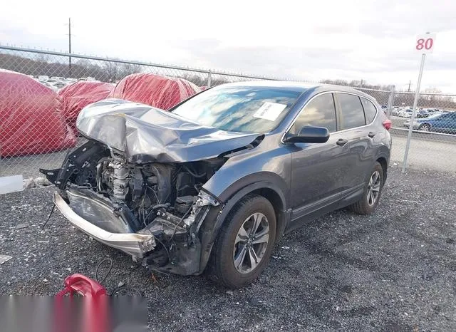 2HKRW5H37KH404839 2019 2019 Honda CR-V- LX 2