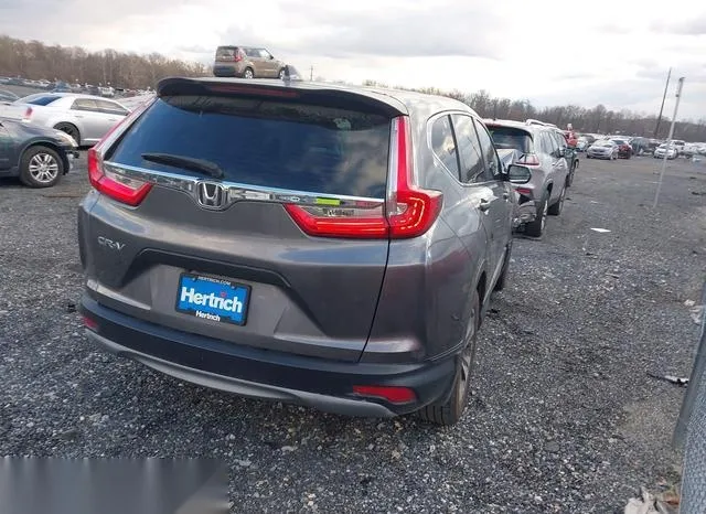 2HKRW5H37KH404839 2019 2019 Honda CR-V- LX 4