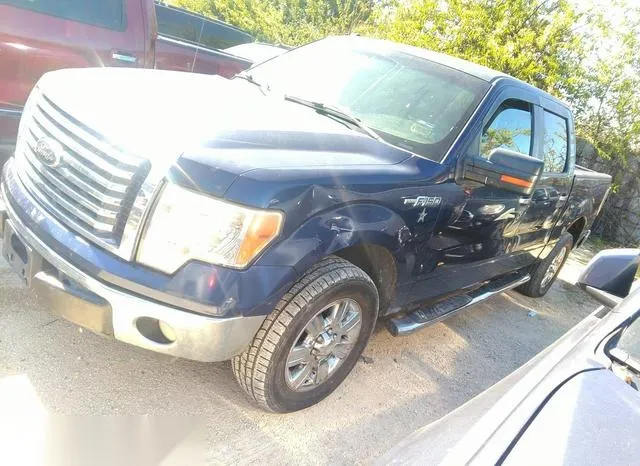 1FTFW1CF4CKD81892 2012 2012 Ford F-150- Xlt 2