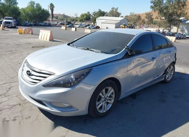 5NPEB4AC4DH544896 2013 2013 Hyundai Sonata- Gls 2