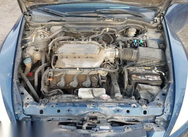 1HGCM82605A012816 2005 2005 Honda Accord- 3-0 EX 10