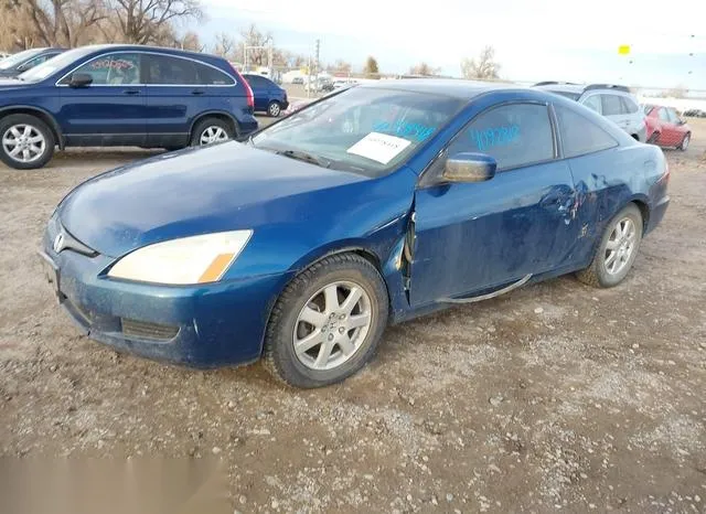 1HGCM82605A012816 2005 2005 Honda Accord- 3-0 EX 2