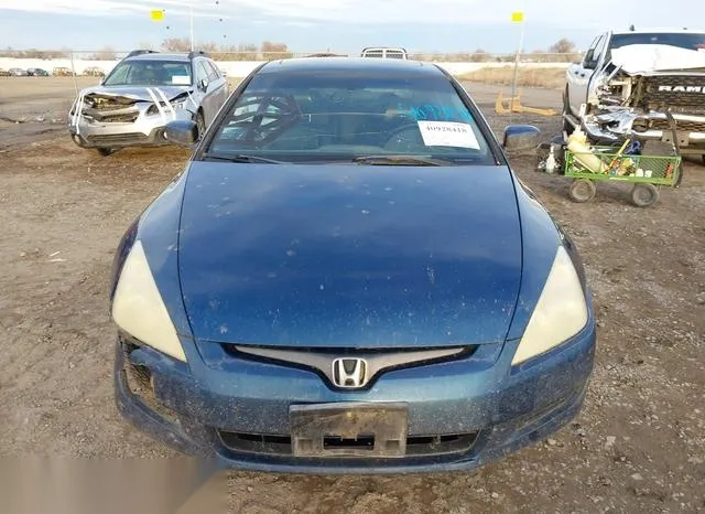 1HGCM82605A012816 2005 2005 Honda Accord- 3-0 EX 6