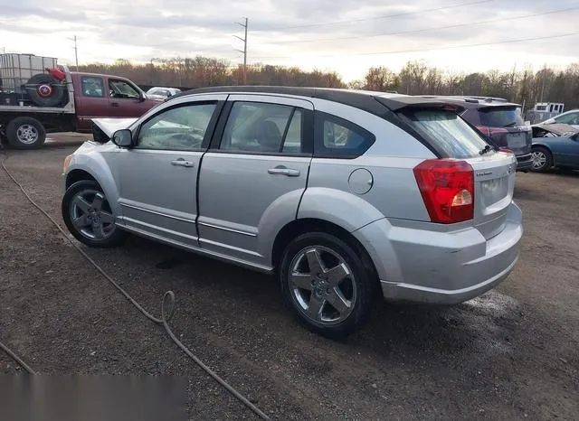 1B3HB78K47D106807 2007 2007 Dodge Caliber- R/T 3