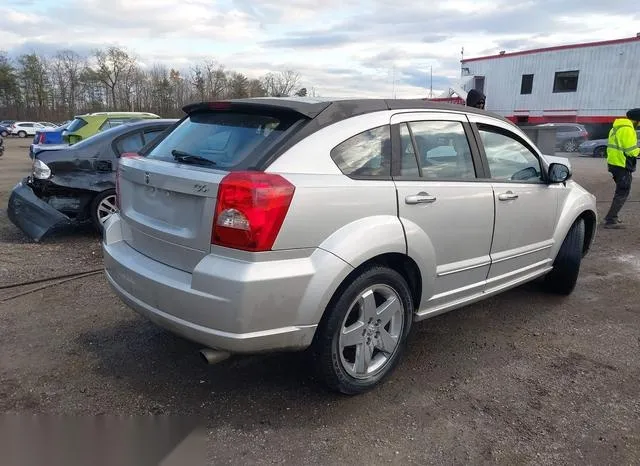 1B3HB78K47D106807 2007 2007 Dodge Caliber- R/T 4