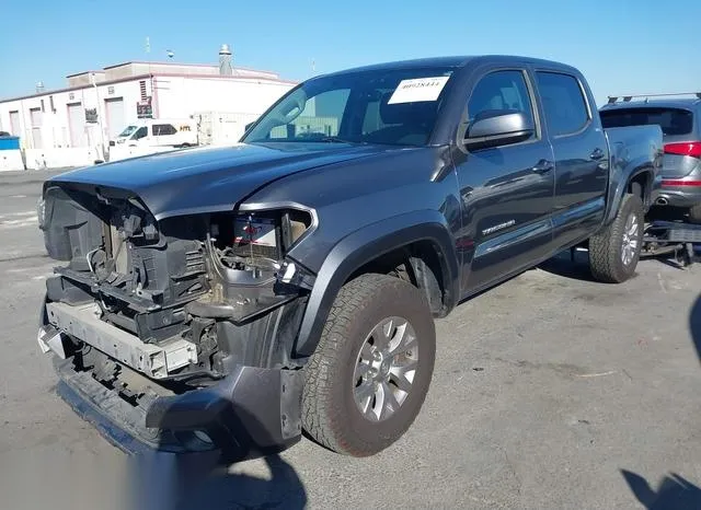 5TFAZ5CN9HX039638 2017 2017 Toyota Tacoma- Sr5 V6 2