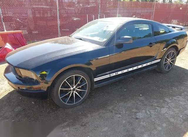 1ZVFT80N065109465 2006 2006 Ford Mustang- V6 2