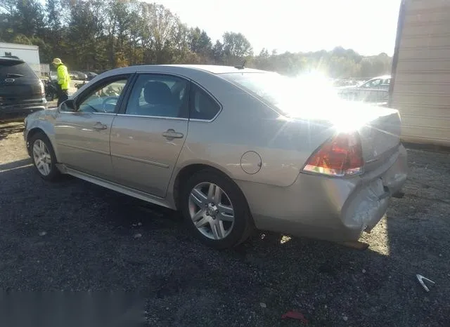 2G1WG5E38C1326586 2012 2012 Chevrolet Impala- LT 3