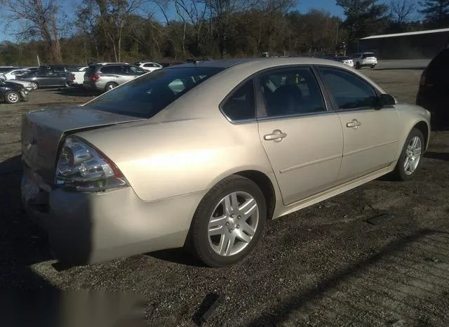 2G1WG5E38C1326586 2012 2012 Chevrolet Impala- LT 4