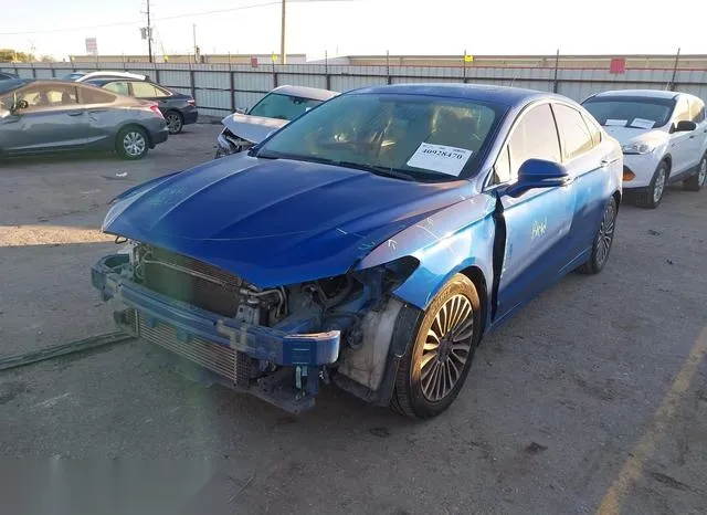 3FA6P0T93HR206835 2017 2017 Ford Fusion- SE 2