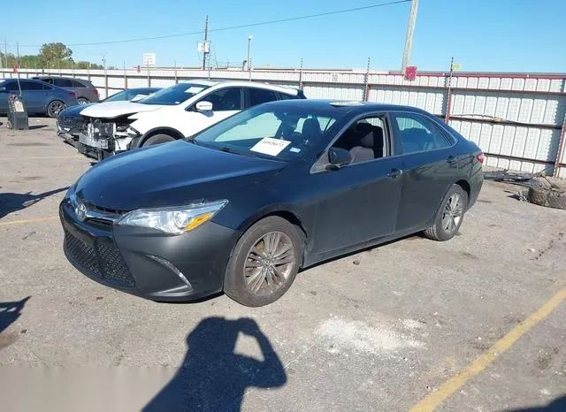 4T1BF1FK5FU064005 2015 2015 Toyota Camry- SE 2