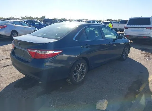 4T1BF1FK5FU064005 2015 2015 Toyota Camry- SE 4