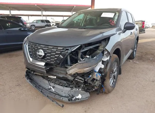 5N1BT3AA8PC927194 2023 2023 Nissan Rogue- S Fwd 6